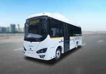 Olectra V2 Bus photo 1